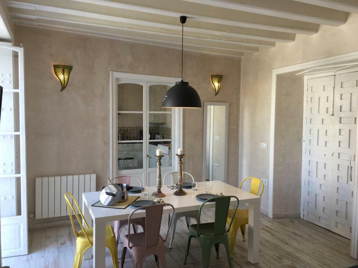 דירות Casa Bugambilla קדיז מראה חיצוני תמונה
