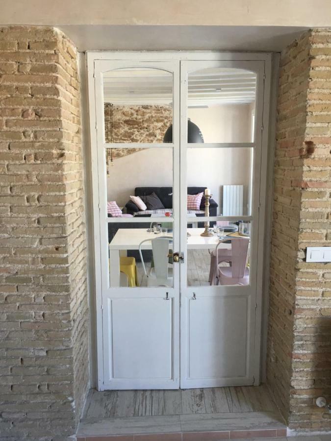 דירות Casa Bugambilla קדיז מראה חיצוני תמונה