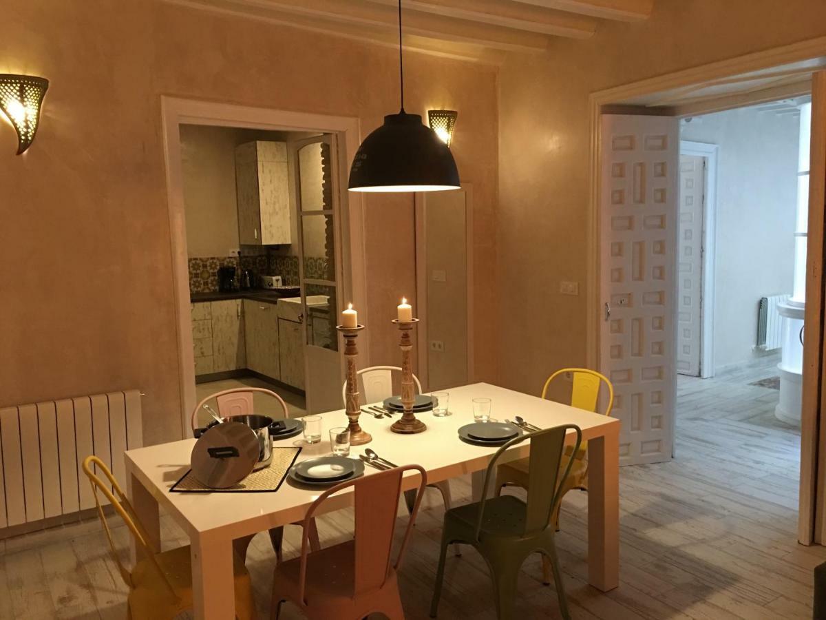 דירות Casa Bugambilla קדיז מראה חיצוני תמונה
