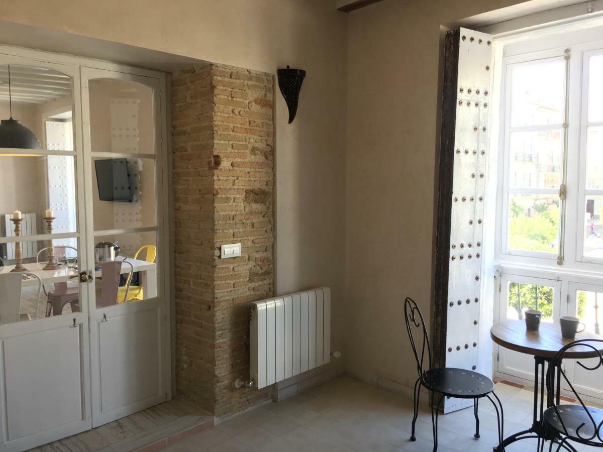 דירות Casa Bugambilla קדיז מראה חיצוני תמונה