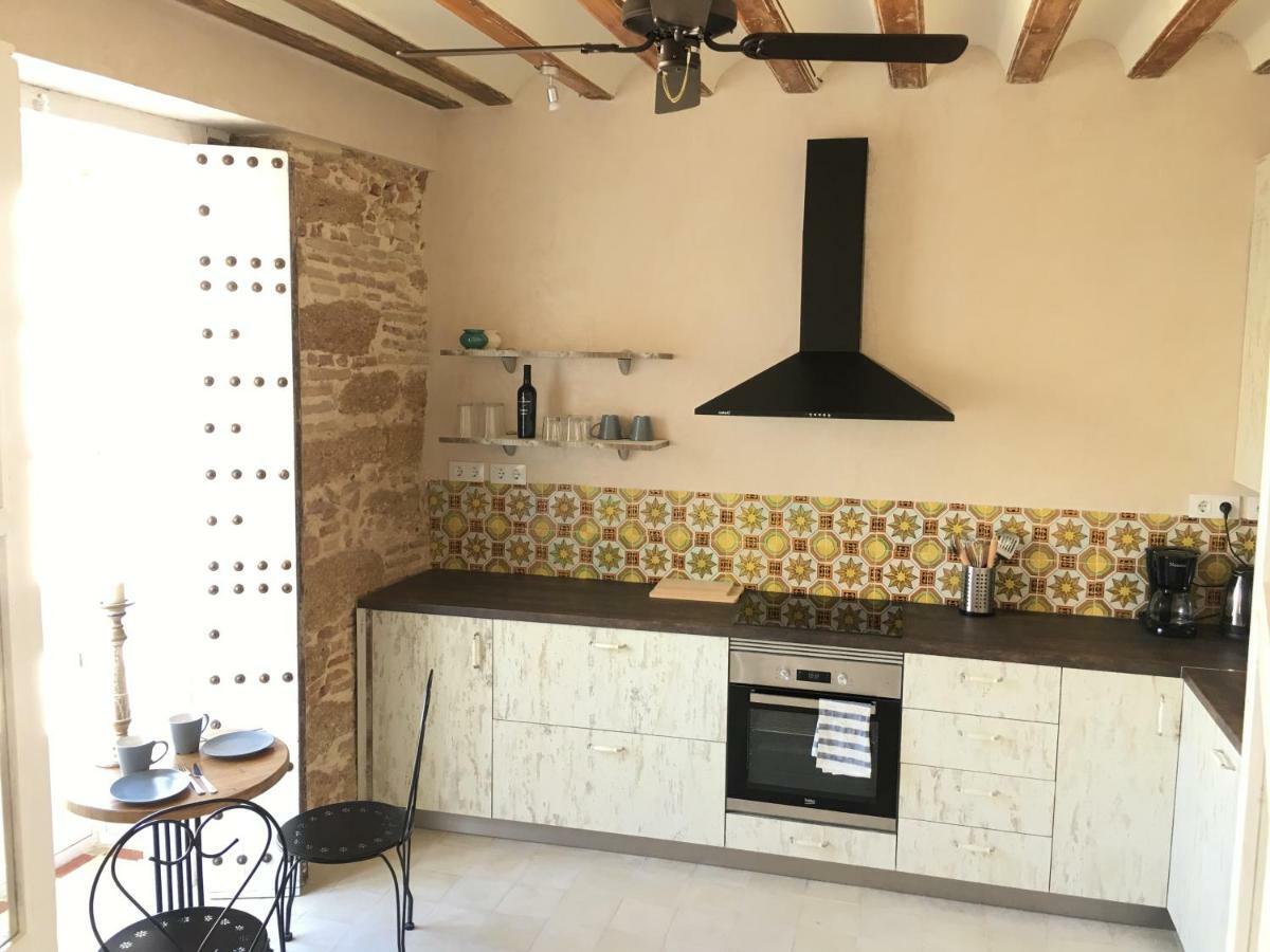 דירות Casa Bugambilla קדיז מראה חיצוני תמונה