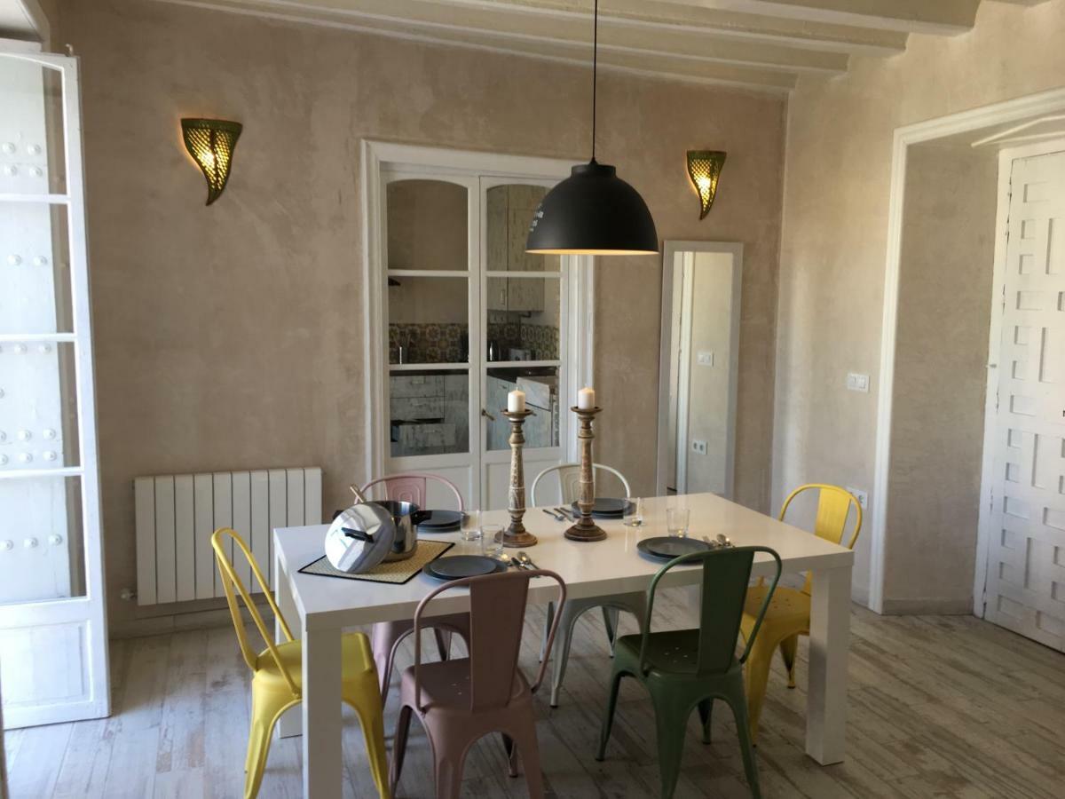 דירות Casa Bugambilla קדיז מראה חיצוני תמונה