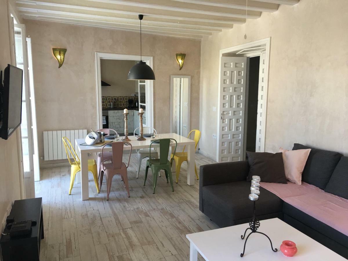 דירות Casa Bugambilla קדיז מראה חיצוני תמונה